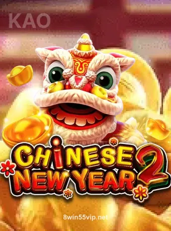 8win55 Chinese New Year 2 Slot