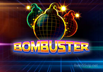 Chơi Bombuster tại 8win55 – Game slot mới nhất