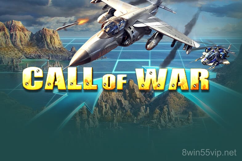 Chơi Call War tại 8win55